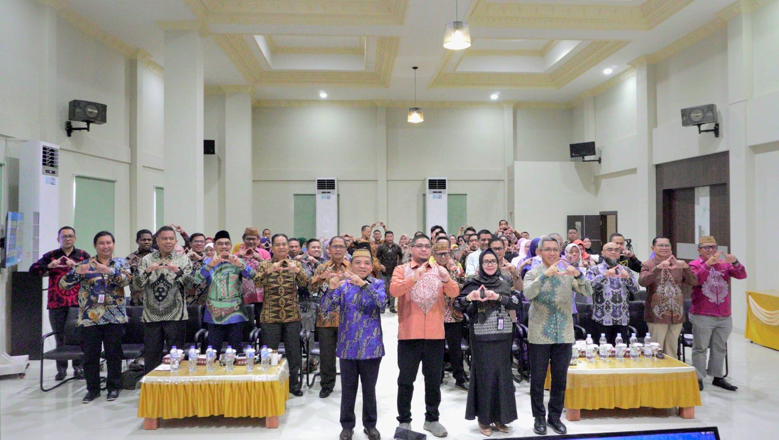 UBMG Resmi Launching Program Doktor (S3) Manajemen, Perkuat Akses Pendidikan Doktoral di Gorontalo