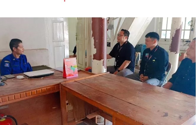 Prodi K3 dan Promkes UBM Gorontalo Inisiasi Kerjasama dengan Damkar dan Pelabuhan