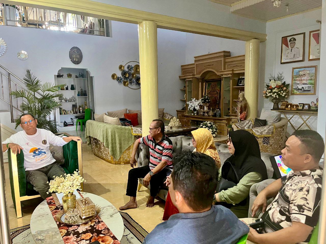 Dies Natalis Ke-2 PPs UBM Gorontalo,  Hadirkan Bupati Gorontalo Utara Jadi Narasumber Utama