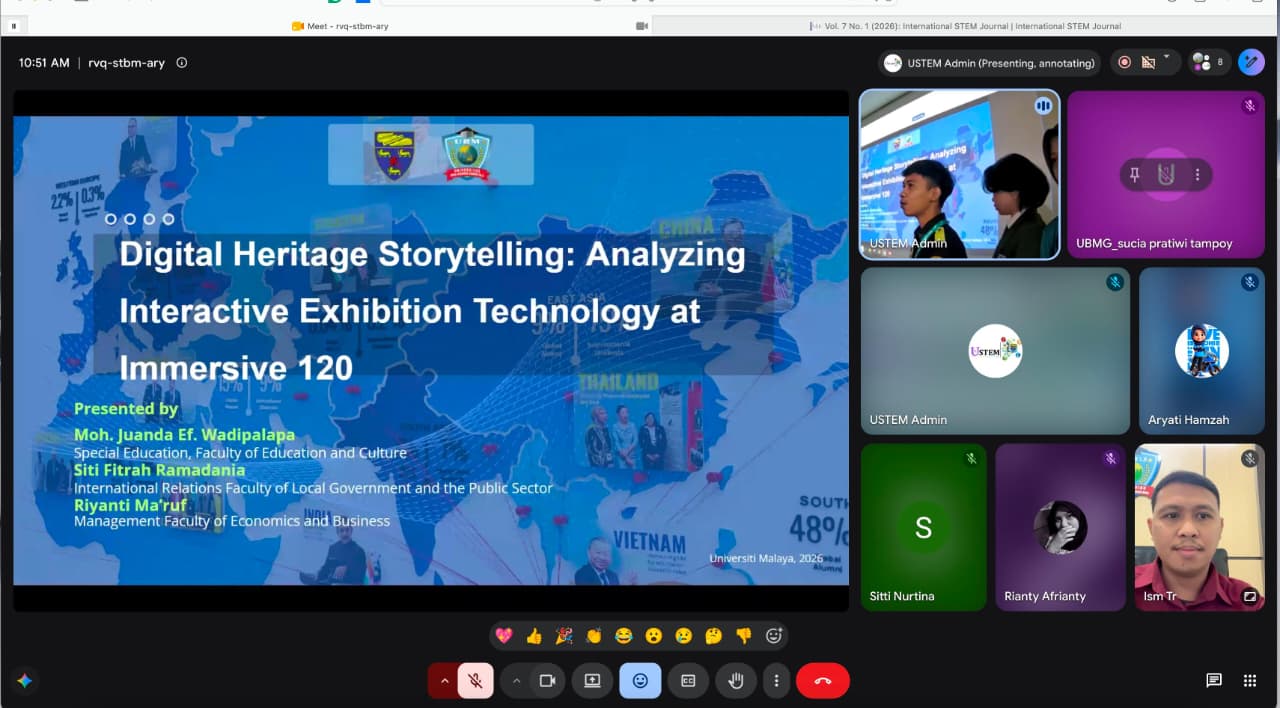 Tuntaskan Final Presentation di Malaysia, Mahasiswa KKMI UBMG Bersiap Pulang dengan Wawasan Baru