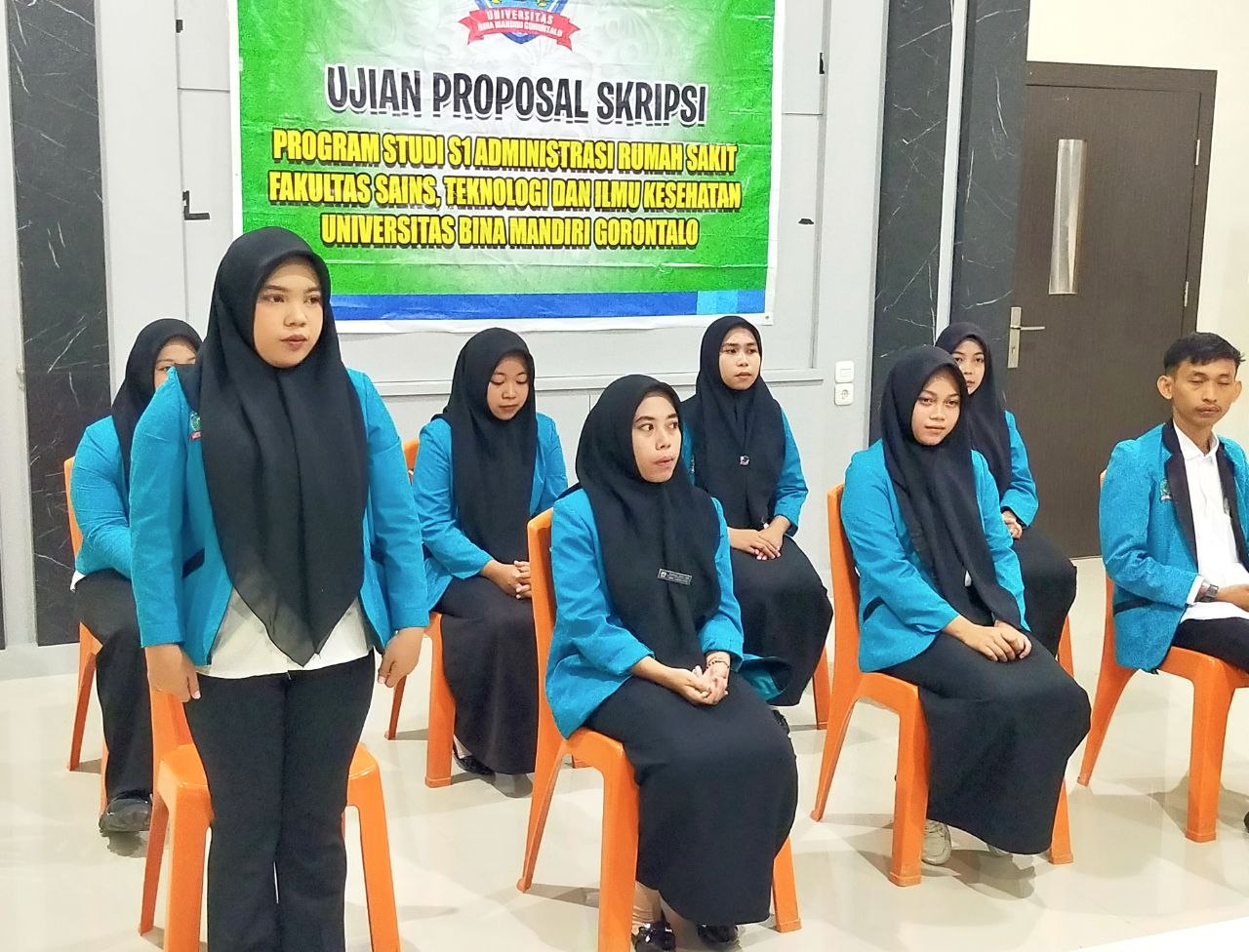UBMG Dorong Mahasiswa ARS Hadirkan Riset Inovatif untuk Pengembangan Pelayanan Kesehatan di Provinsi Gorontalo