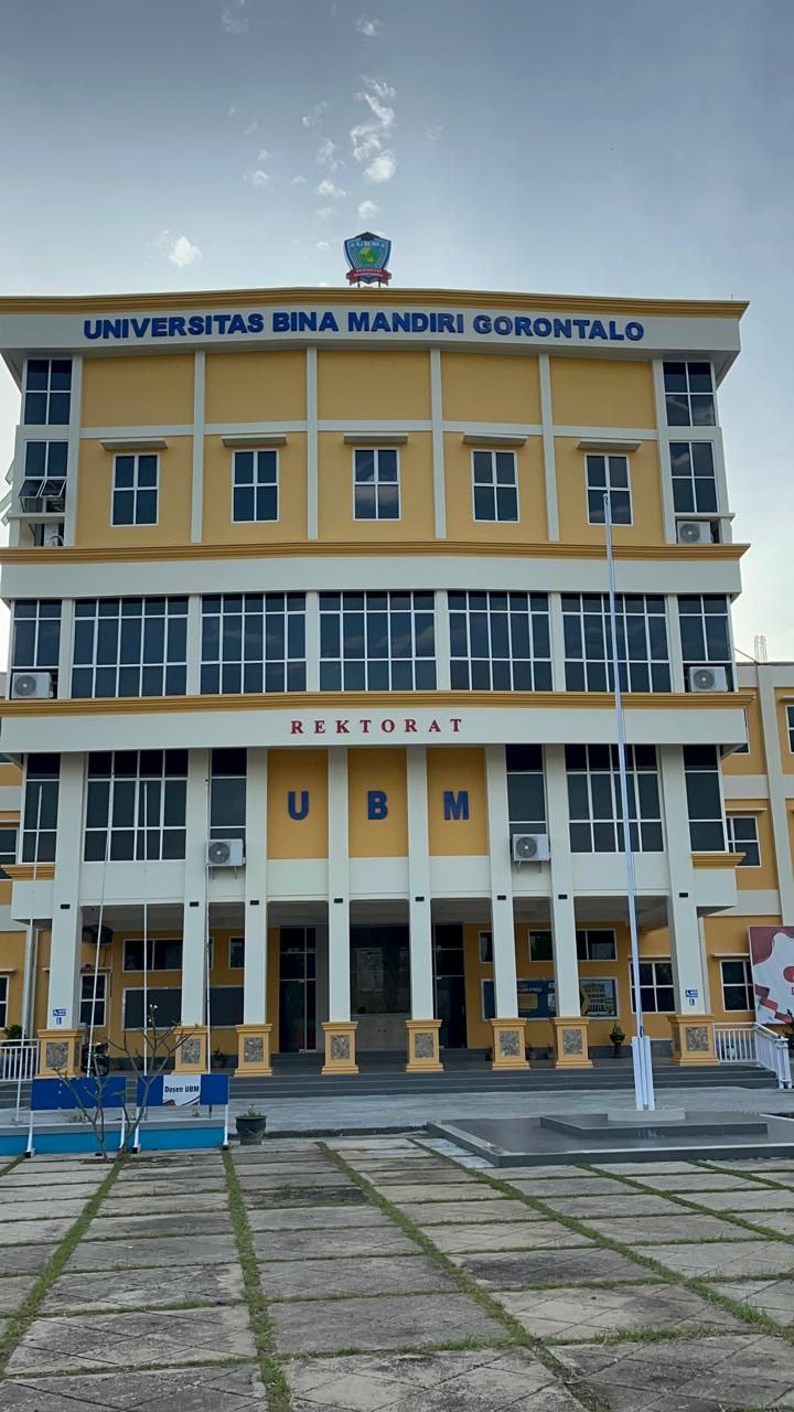 Kampus UBM Gorontalo Unggul dan Berdayasaing, Warek I: Fasilitas Lengkap, Nyaman dan Akreditasi Baik Sekali