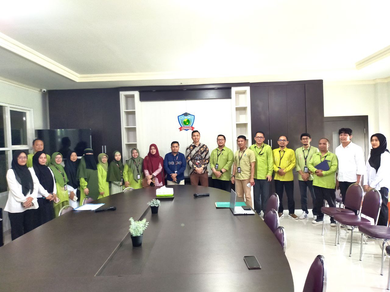 UBM Gorontalo dan BEI Bahas Perluasan Kerja Sama di Bidang Investasi Pasar Modal