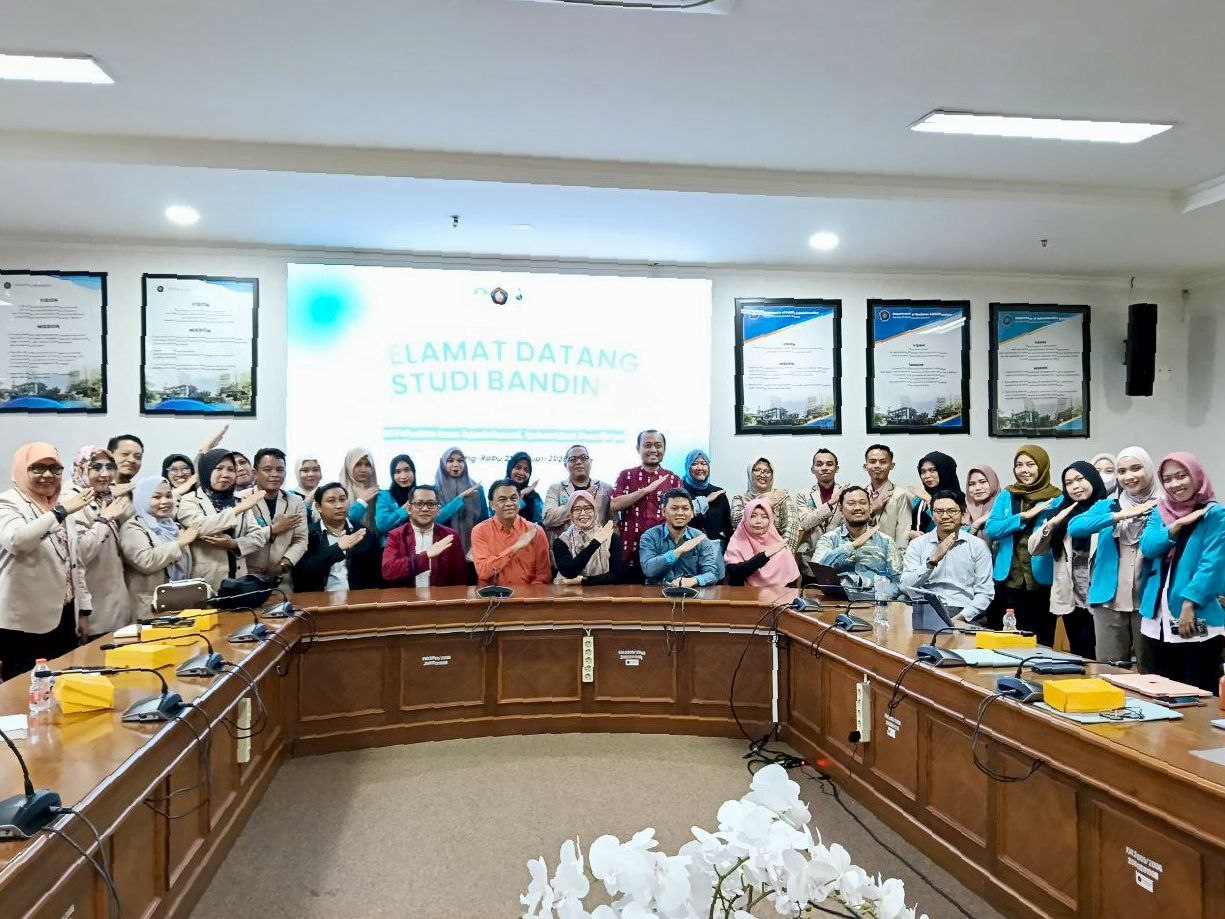 Mahasiswa PPs dan FEB UBMG Perdalam Penguatan SPMI melalui Kuliah Pakar di Universitas Brawijaya Malang