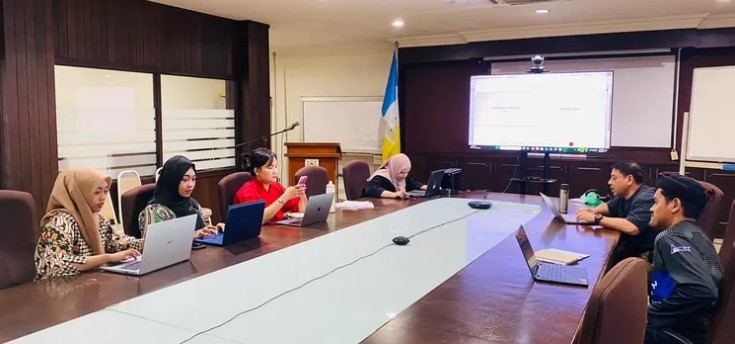 Program Magang KKM Internasional UBM Gorontalo di Malaysia Dimulai