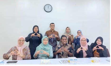 Kampus UBMG dan Fakultas Farmasi UI Sepakat Jalin Kerjasama, Dr. Ikram: Target Tahun Ini Diimplementasikan