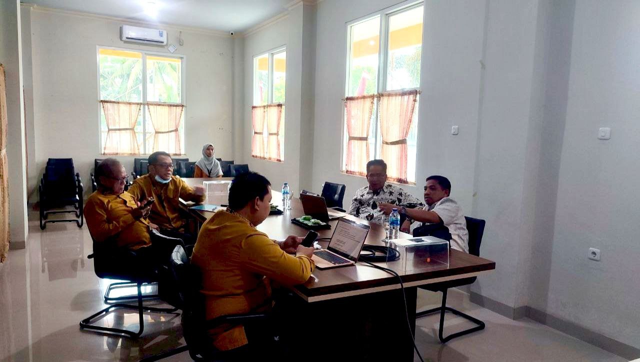 PPs UBM Gelar FGD Mempertajam Fokus Penelitian dan Keunikan Prodi Magister Manajemen