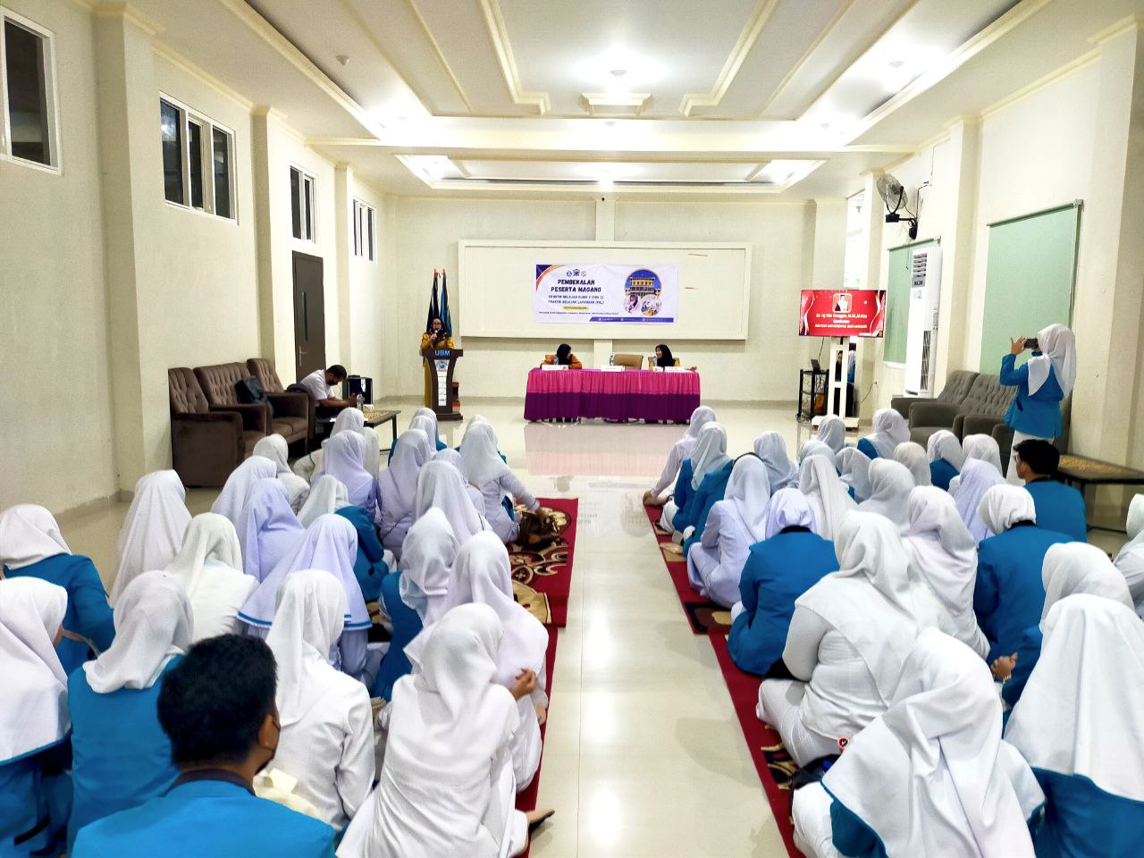 Perkuat Kompetensi Mahasiswa Analis Kesehatan UBMG, Rektor Titin: PBK dan PKL sebagai Fondasi Profesionalisme Unggul