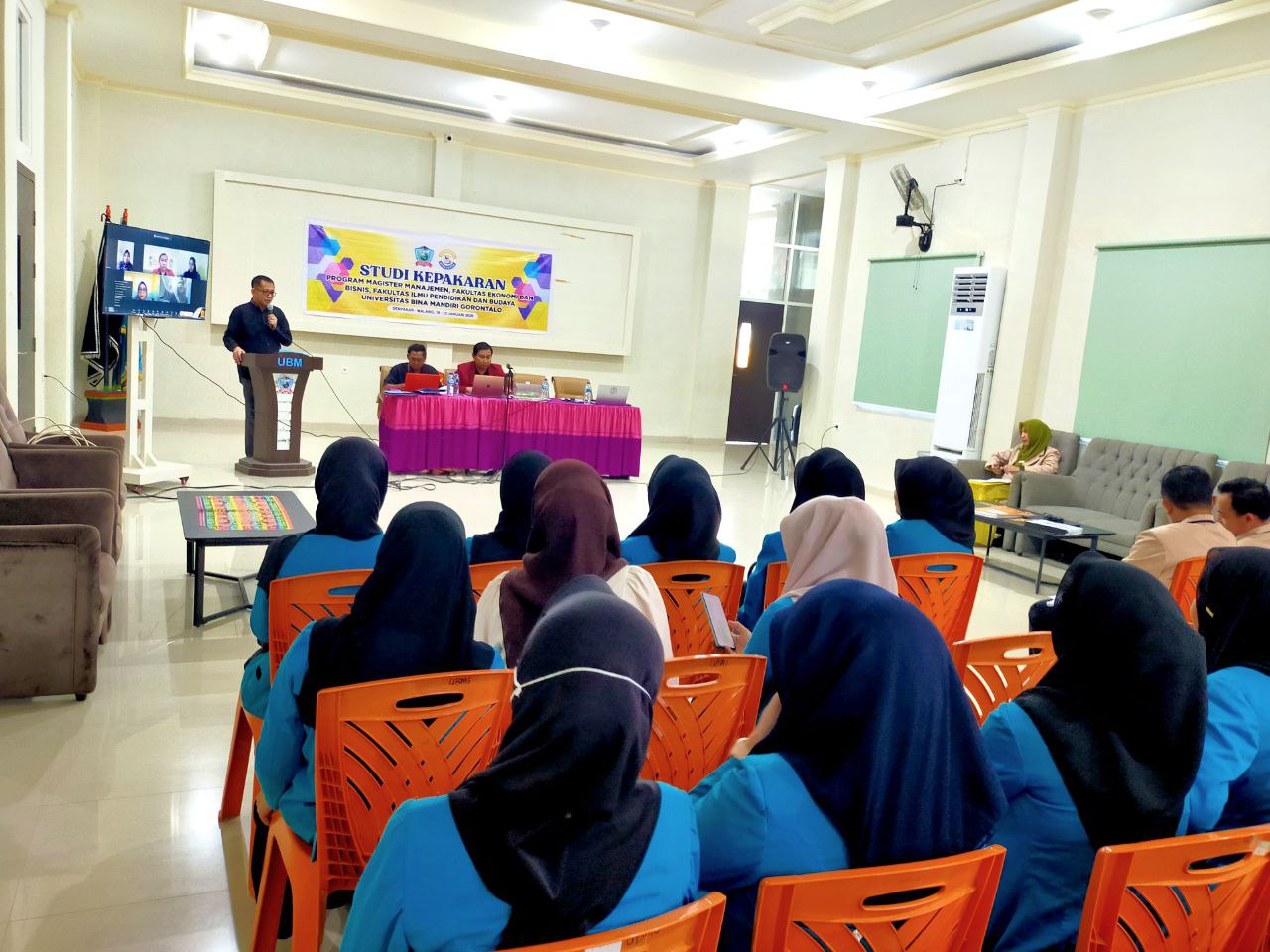 Mahasiswa UBMG Diseminasikan Studi Kepakaran di Bali dan Jawa Timur, Perkuat intergrasi Teori dan Praktik