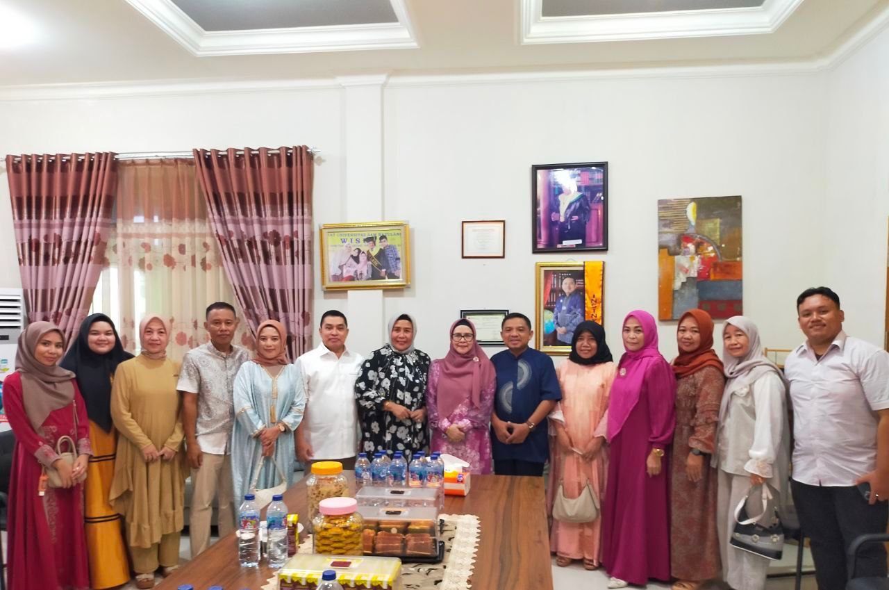 Sahabat Alumni SMANTIG 89 Perkuat Ukhuwah dalam Keakraban Idul Fitri 1446 H