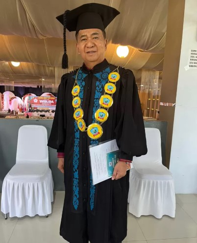 Prof. Dr. H. Akmal Umar, M.Si Komitmen Bangun Mutu Akademik UBM Gorontalo menuju Kampus Unggul