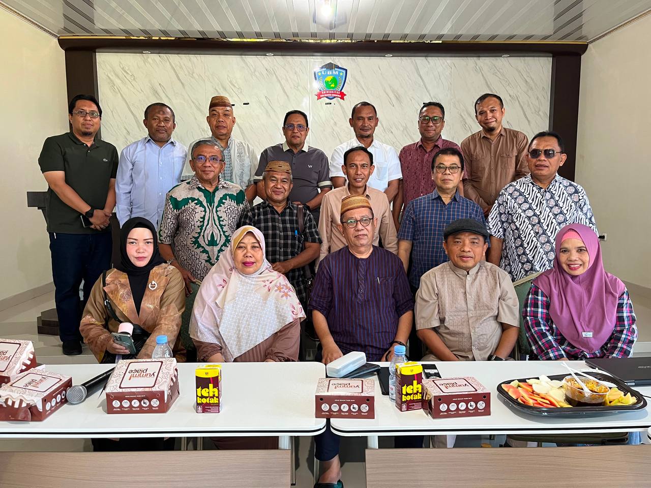 ICMI Gorontalo Matangkan Langkah Menuju Muktamar VIII, Siapkan Bedah Buku Warisan Pemikiran Rachmat Gobel