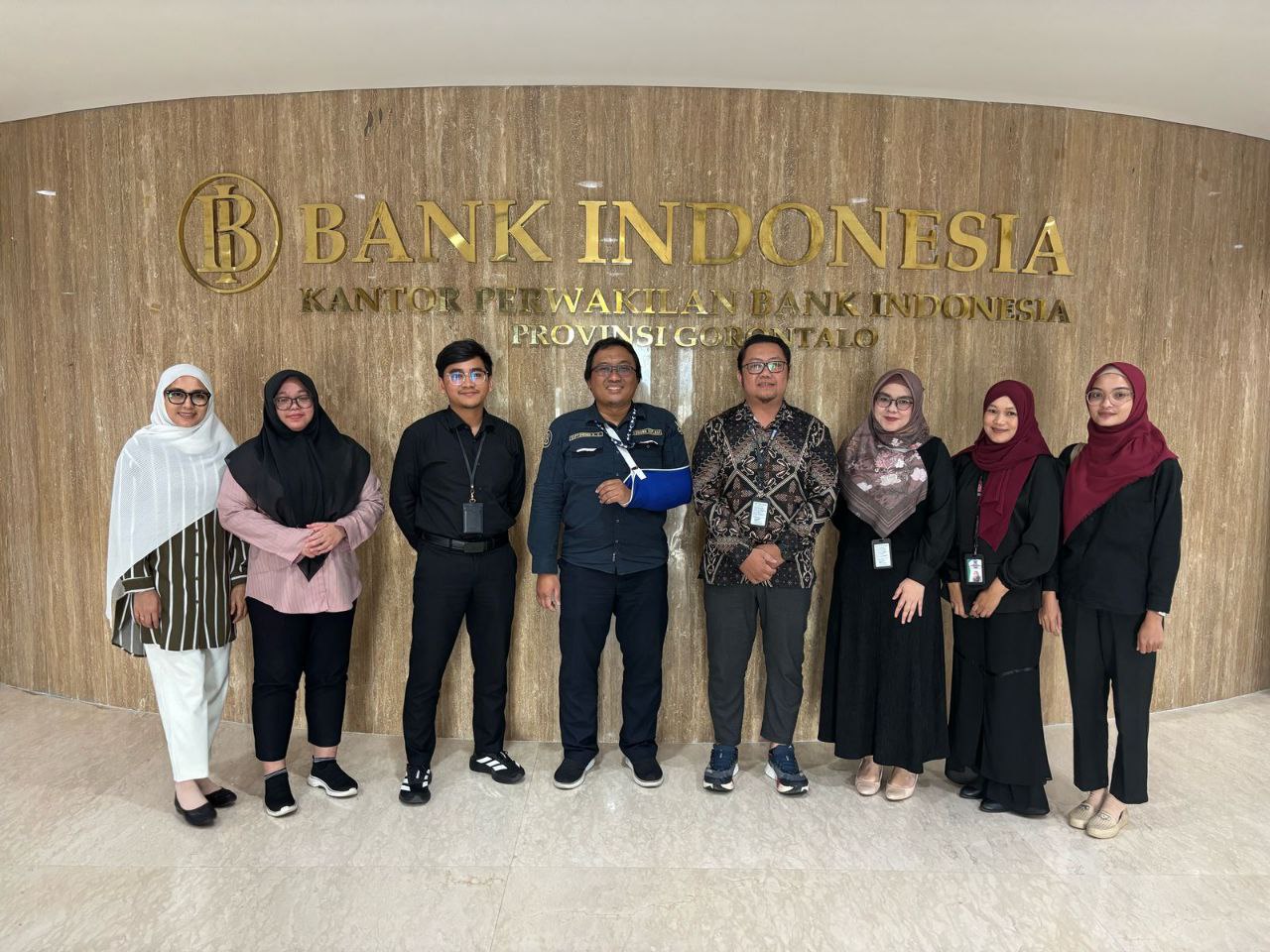 UBM Gorontalo Dukung Sertifikasi Produk Halal, Audiens bersama BI juga Bahas Implementasi Kerja Sama Akademik dan Bisnis