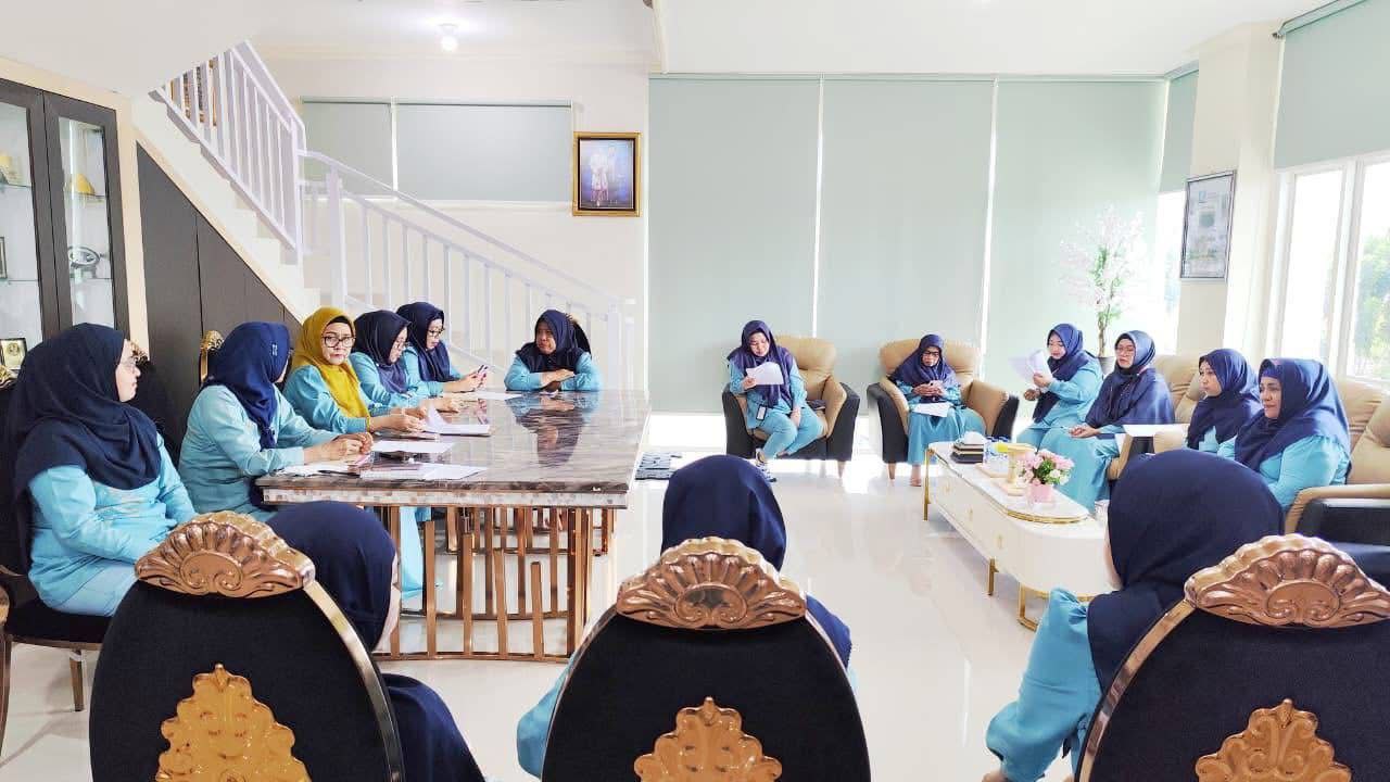 Persiapan Pelantikan FPPBMG Terus Dimatangkan, Siap Bersinergi dengan Pemda dan Mitra UBM Gorontalo