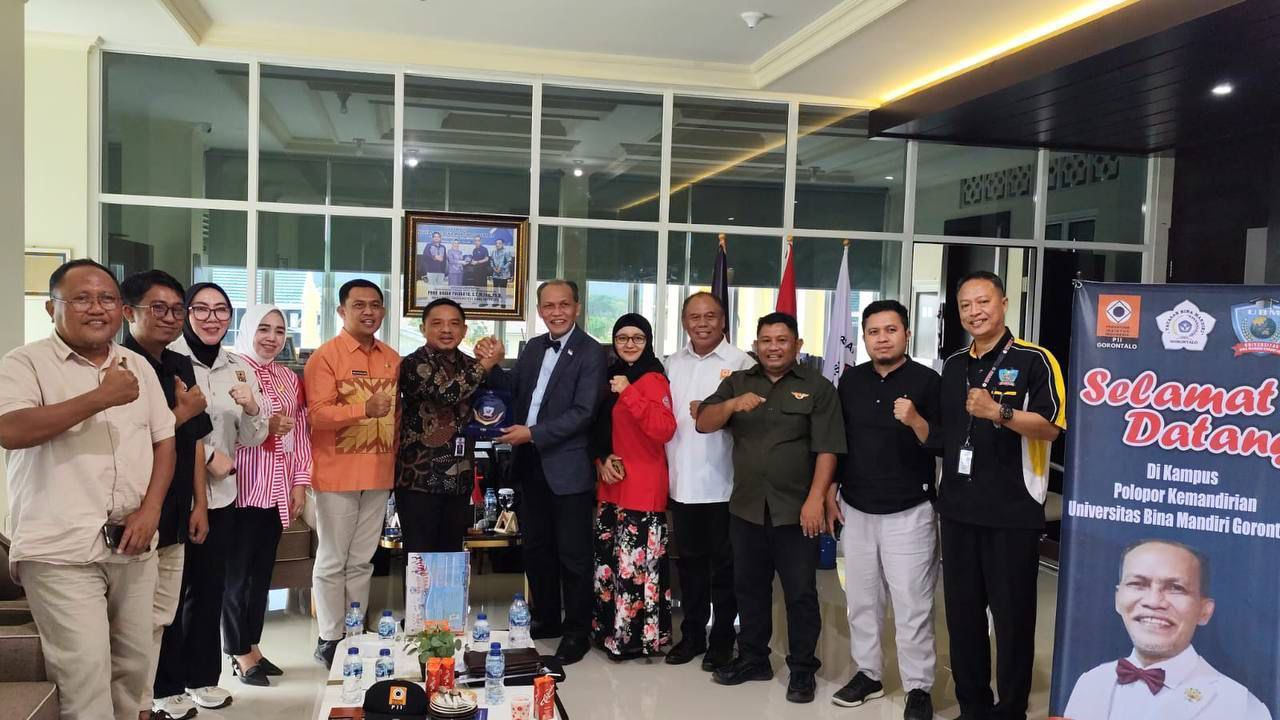 Ketua YBMG Sambut Hangat Kunjungan Wakil Ketum PII Pusat, Prof ATM: Eksistensi dan Peran Organisasi Berdasarkan UU Keinsinyuran