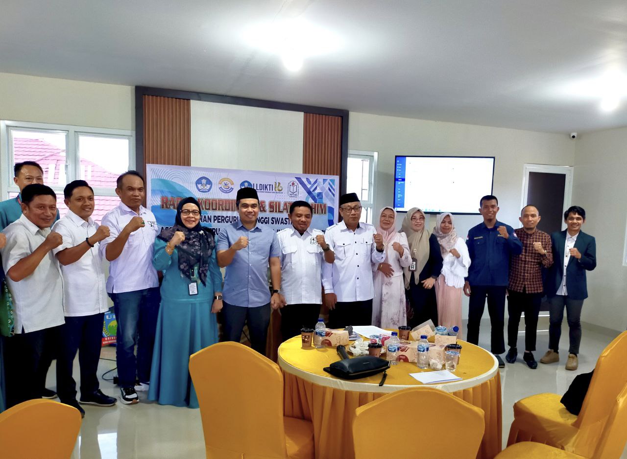 Silaturahmi APTISI Wilayah Gorontalo bersama Pimpinan PTS, Dr. Azis: Kritik Kebijakan Pemerintah untuk Eksistensi dan Pengembangan PTS