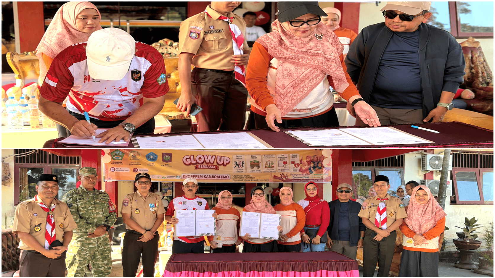 UBM dan Pemkab Boalemo Teken MoU, Perkuat Tridharma untuk Wujudkan Kampus Berdampak bagi Masyarakat