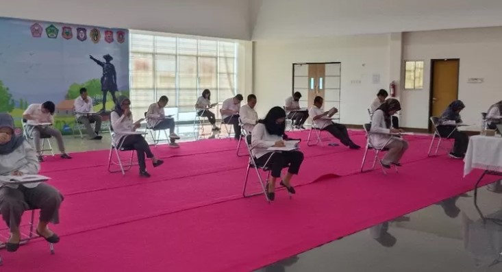 BPK RI Tunjuk Pusat Bahasa UBM Gorontalo Jadi Supervisor dan Proktor Tes TOEFL ITP