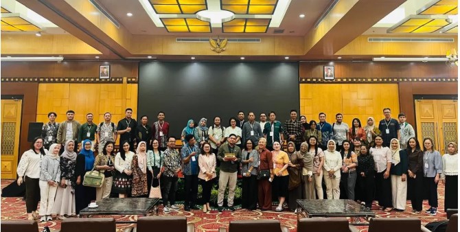 Perkuat Jejaring Internasional, UBMG Tingkatkan Kapasitas SDM melalui Bimtek Kolaborasi Global Talenta Sains dan Teknologi 