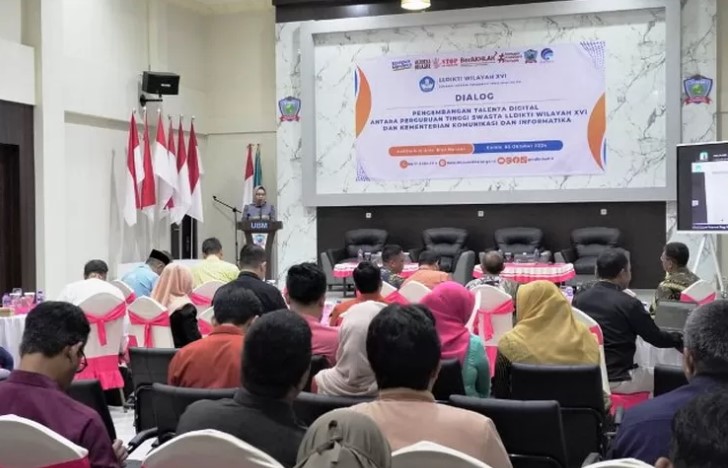 Rektor UBM: Talenta Digital Menjadi Kebutuhan Mendesak Bagi Setiap Individu, Bukan Lagi Pilihan