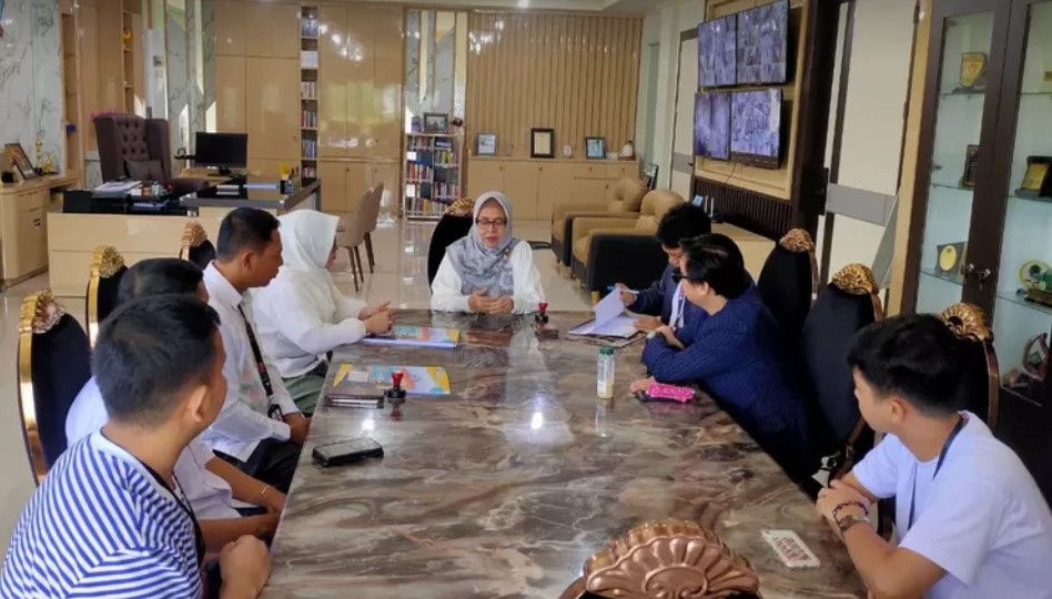 Mulai Semester Ganjil, Dosen Asing dari Filipina Siap Berbagi Ilmu di FIPB UBM Gorontalo