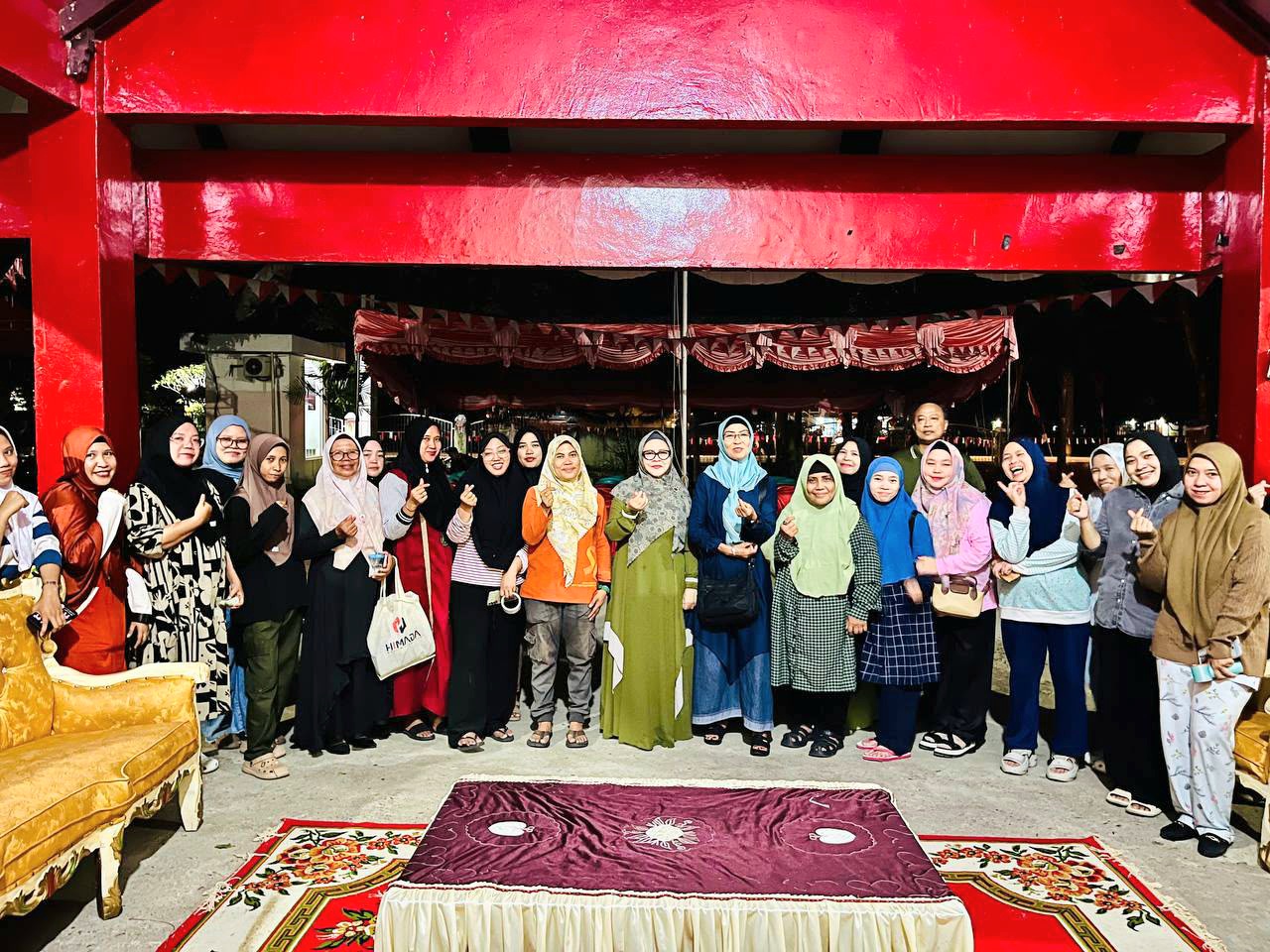 Perempuan Berdaya, Daerah Maju: FPPBM Boalemo Bangun Semangat Kolaborasi untuk Ekonomi Rakyat